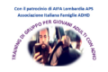 Training di Gruppo per Giovani Adulti ADHD organizzato a Milano!